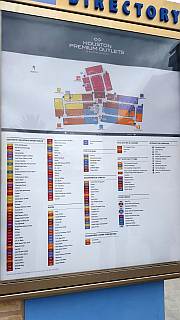 Houston Premium Outlets • Stores 